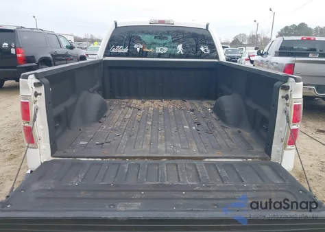 2009 Ford F-150 Stx из США, поврежденный, VIN 1FTRF14859KB23984